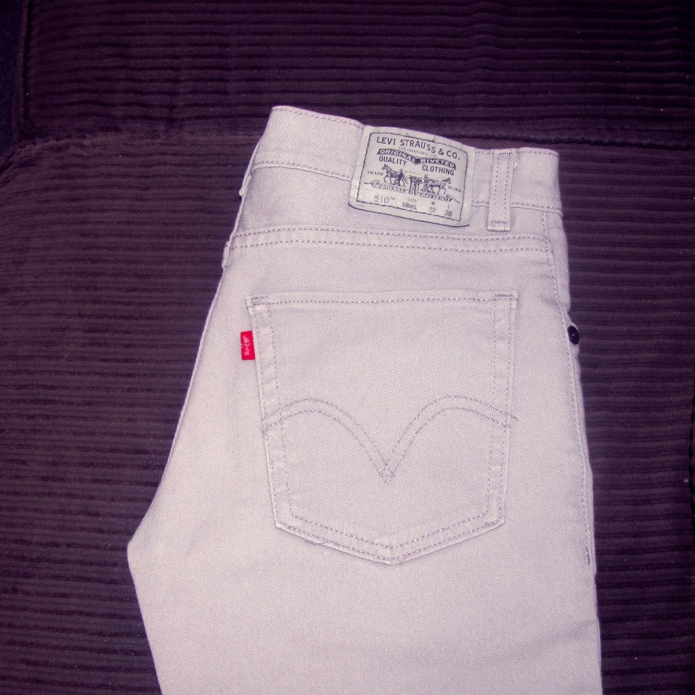 unisex super skinny Levi's